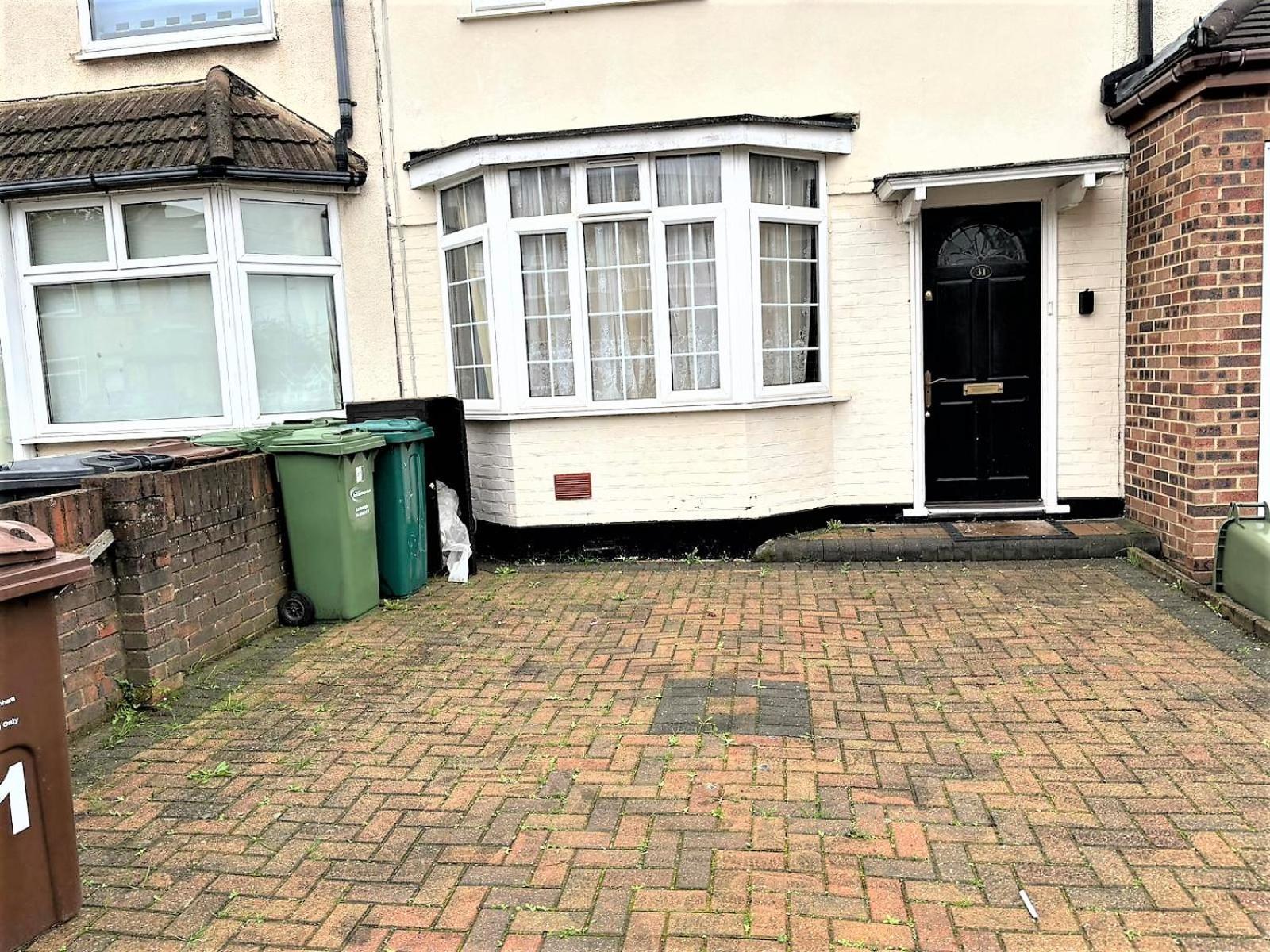 London Luxury 5 Bedroom House 2 Min Walk To The Tube Station Dagenham Exterior photo